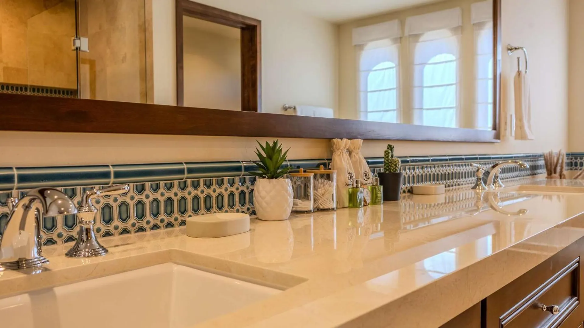 Luxe Villa Retreat At Rancho San Lucas كابو سان لوكاس المكسيك