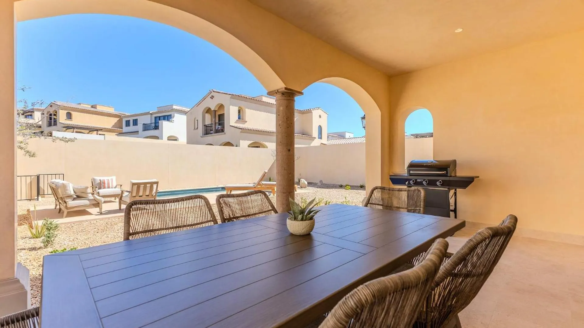 Luxe Villa Retreat At Rancho San Lucas كابو سان لوكاس