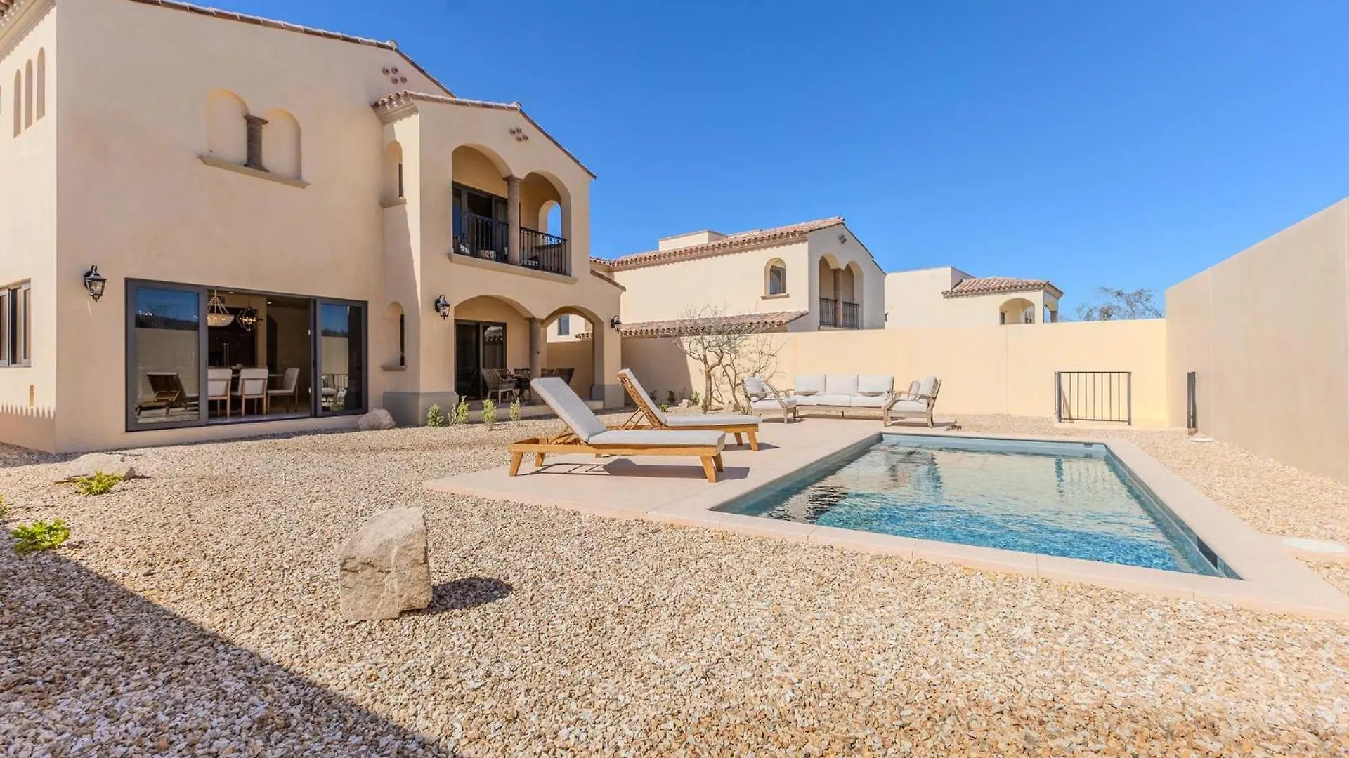 Luxe Villa Retreat At Rancho San Lucas كابو سان لوكاس 0*,  المكسيك