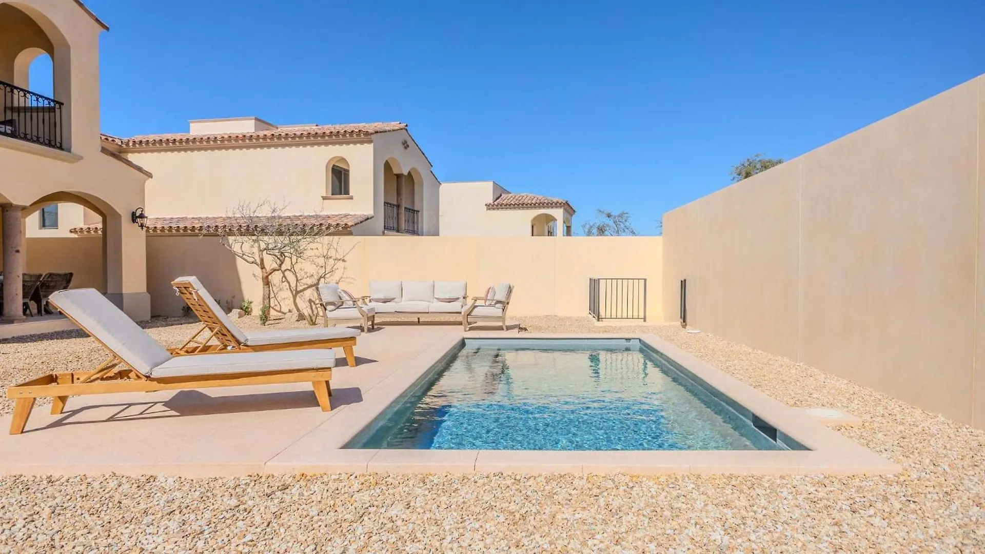 Luxe Villa Retreat At Rancho San Lucas كابو سان لوكاس