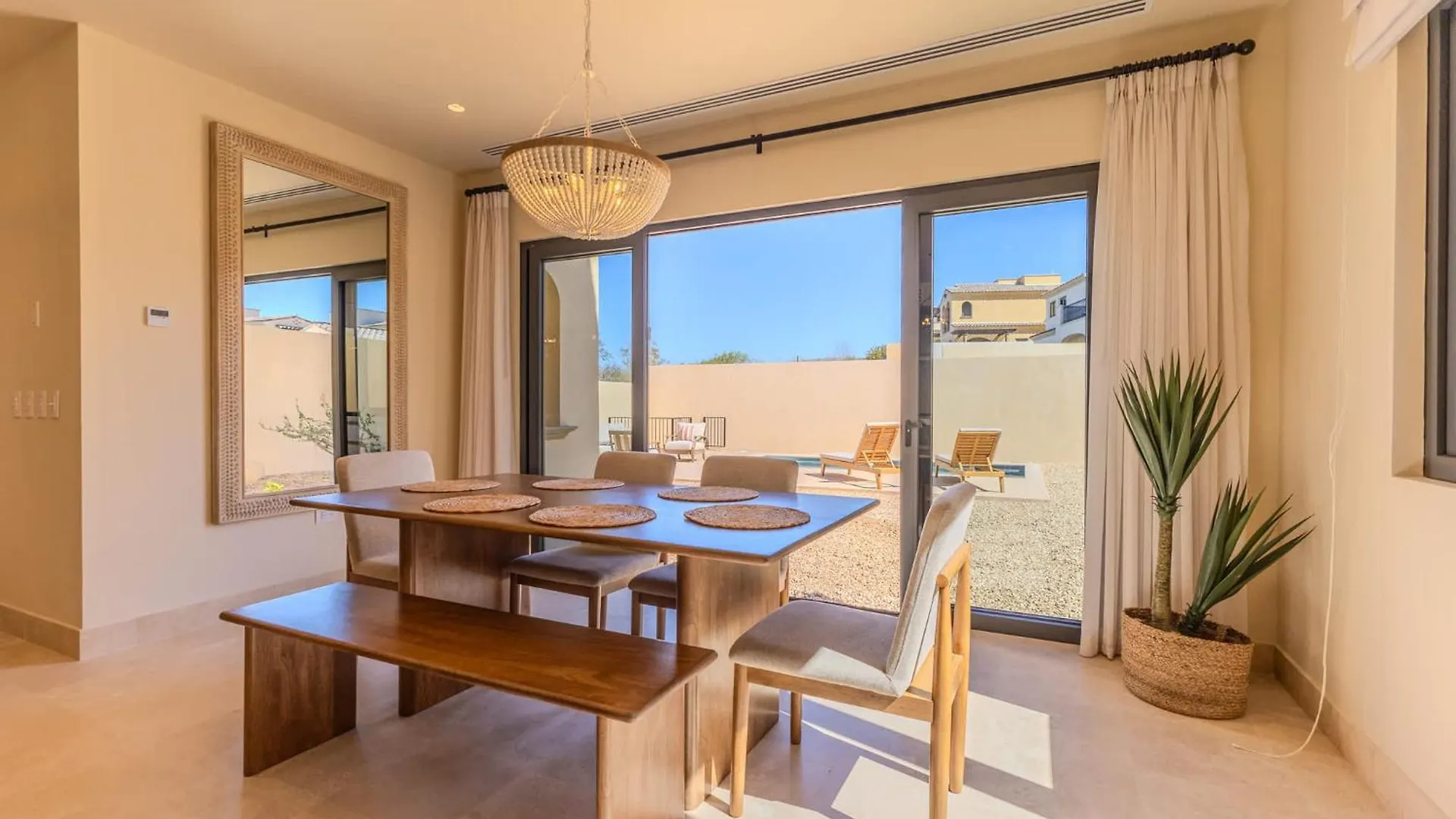 Luxe Villa Retreat At Rancho San Lucas كابو سان لوكاس المكسيك