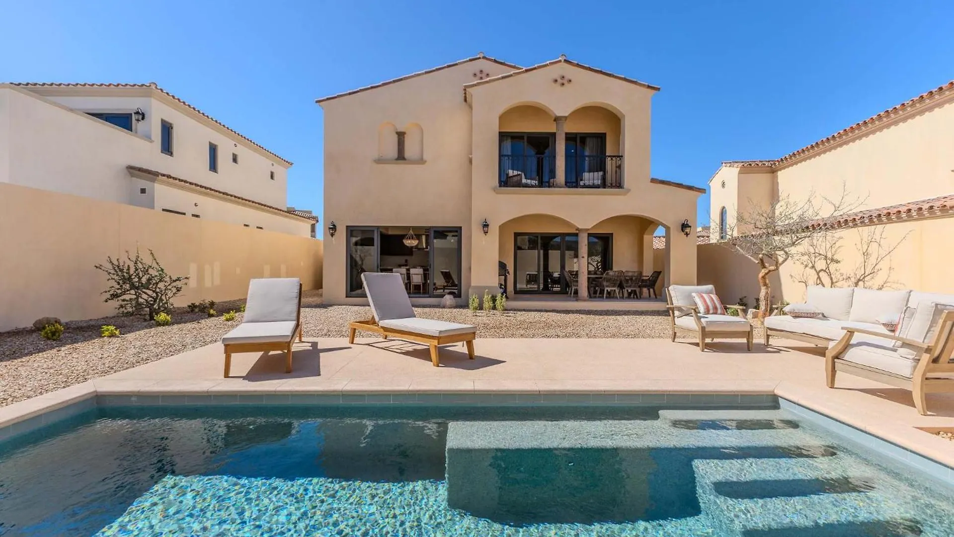 Luxe Villa Retreat At Rancho San Lucas كابو سان لوكاس