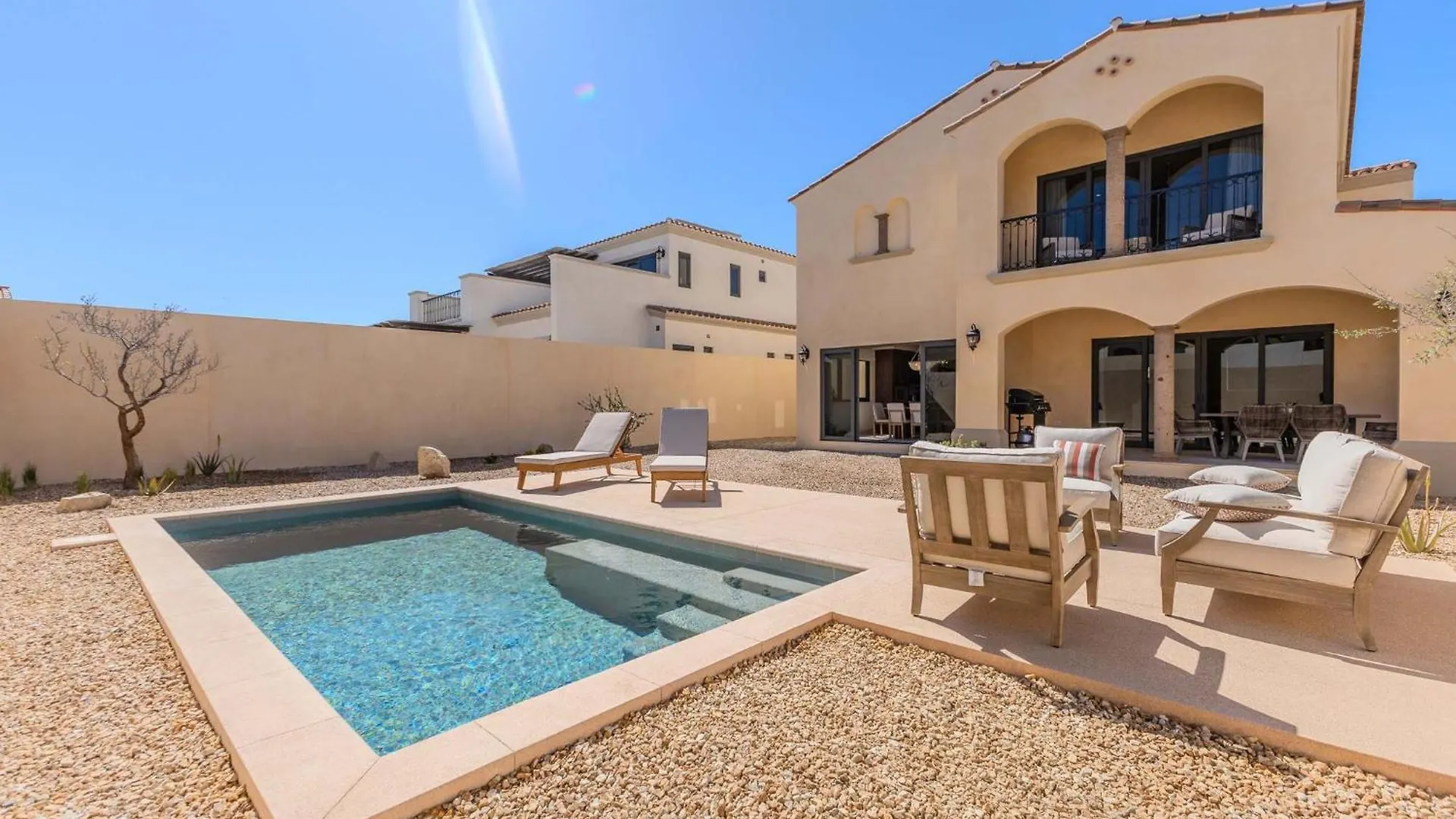 Luxe Villa Retreat At Rancho San Lucas كابو سان لوكاس