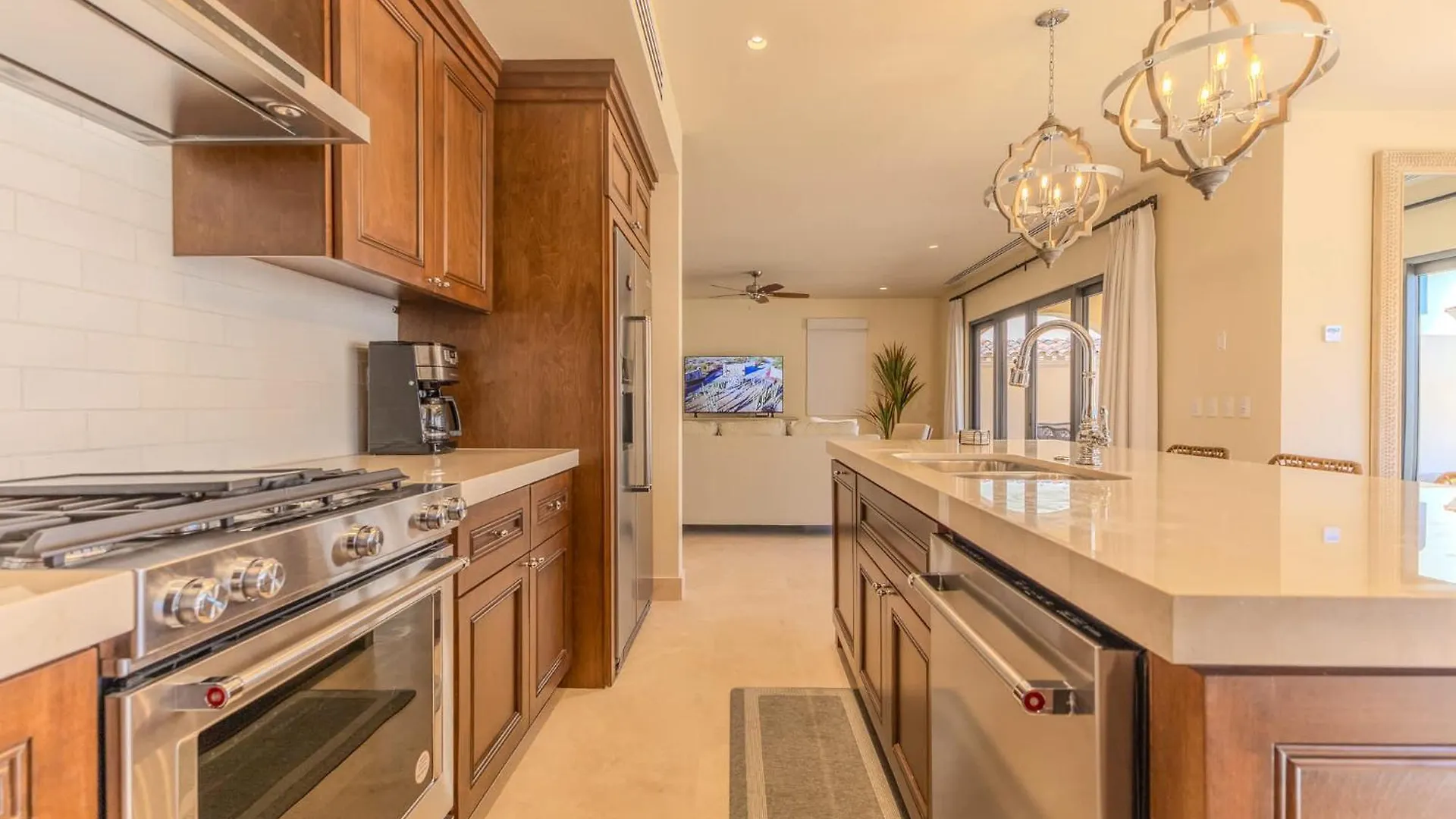 Luxe Villa Retreat At Rancho San Lucas كابو سان لوكاس