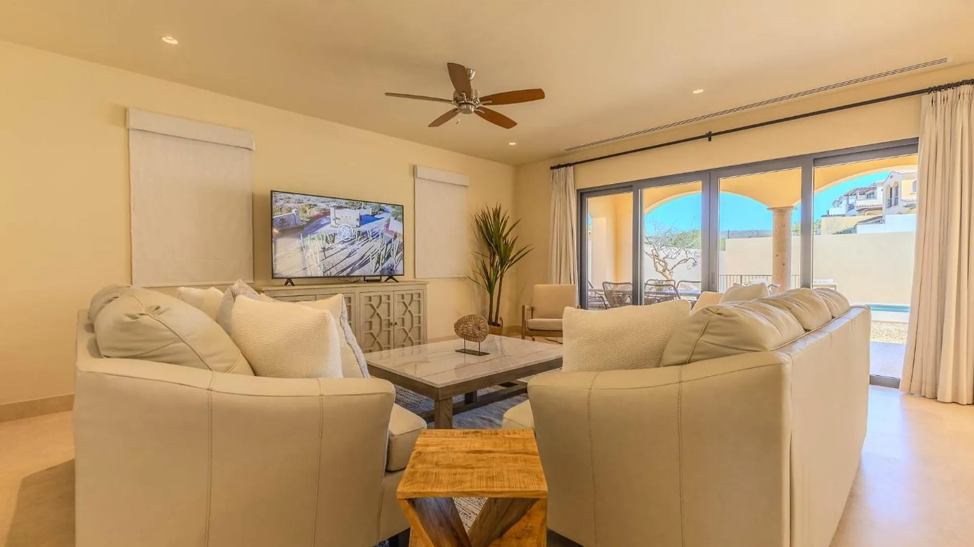 Luxe Villa Retreat At Rancho San Lucas كابو سان لوكاس 0*,